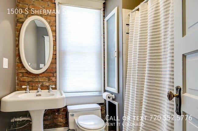 Building Photo - 1500 S Sherman St