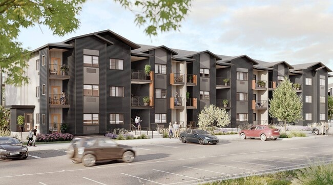 Foto del edificio - Arc Apartment Homes