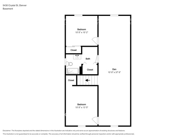 Building Photo - 5430 Crystal St