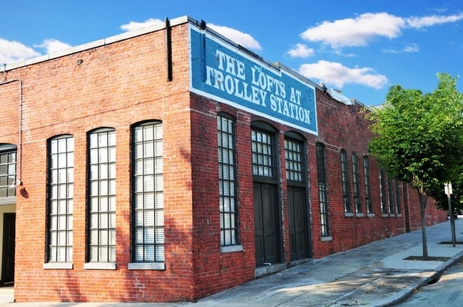 Vintage Loft - Trolley Lofts