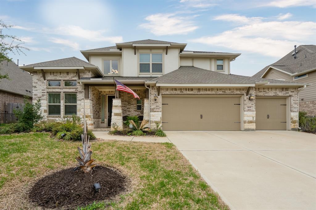 1605 Graystone Hills Dr, Conroe, TX 77304 House for Rent in Conroe