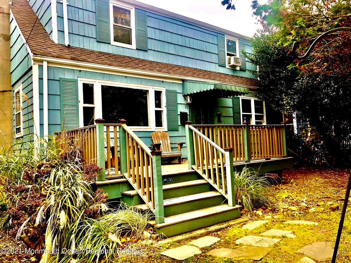 15 Woolley Ave, Long Branch, NJ 07740 House for Rent in Long Branch, NJ
