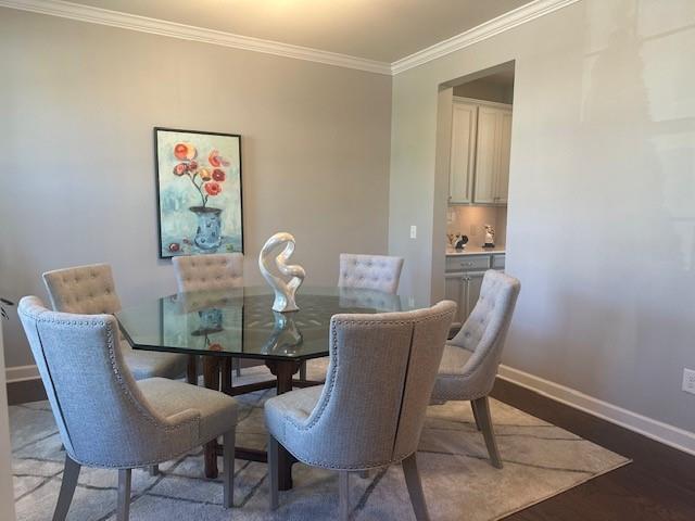 Formal Dining Room - 8228 Cornhill Ave