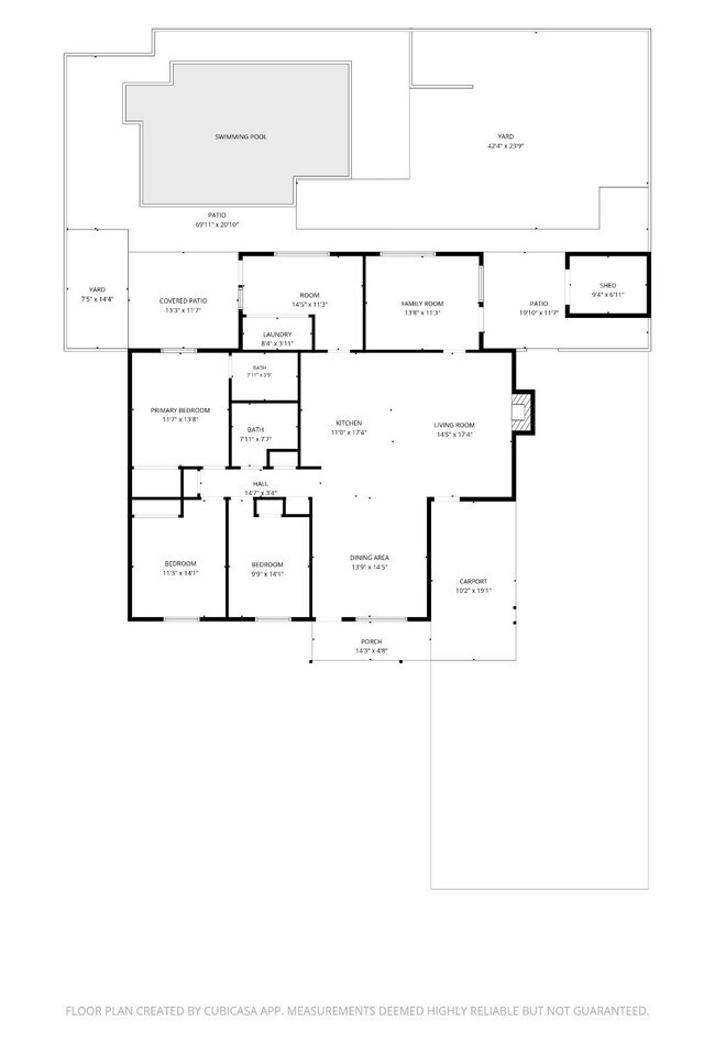 Building Photo - 1410 E Bishop Dr