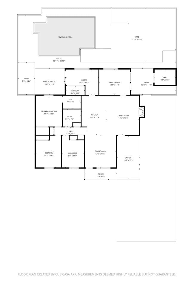 Photo - 1410 E Bishop Dr (Tempe, AZ) House