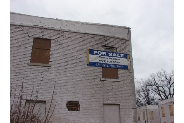 Foto del edificio - Beauregard Place