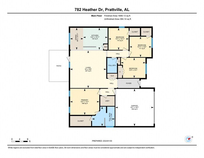 Building Photo - 782 Heather Dr