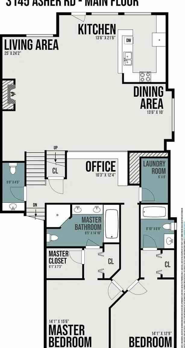 Foto del edificio - 3145 Asher Rd