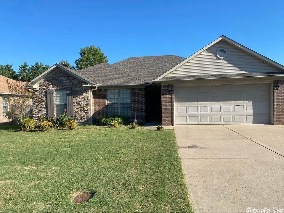 5380 Pewter Dr, Conway, AR 72034 House Rental in Conway, AR