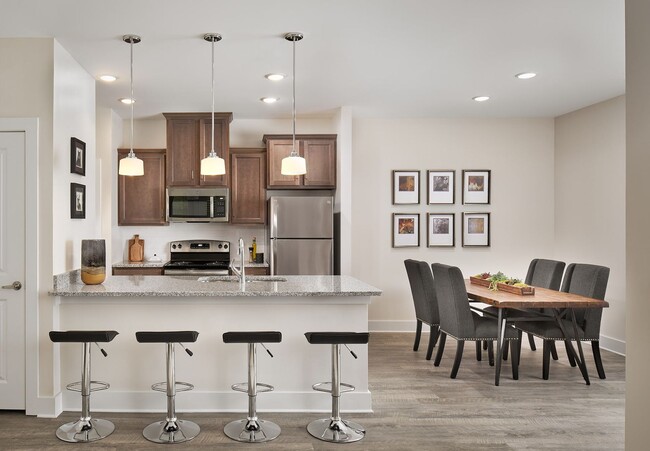 Interior Photo - The Reserve at Gashes Creek