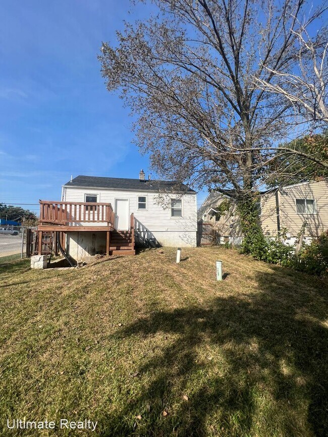 Foto del edificio - 2 br, 1.5 bath House - 9594 Page Ave.