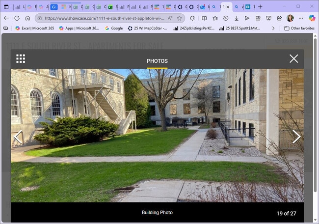 Building Photo - 1111 E South River