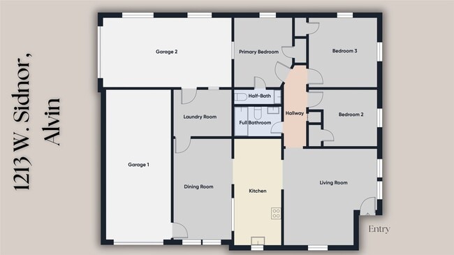 Building Photo - 1213 W Sidnor St