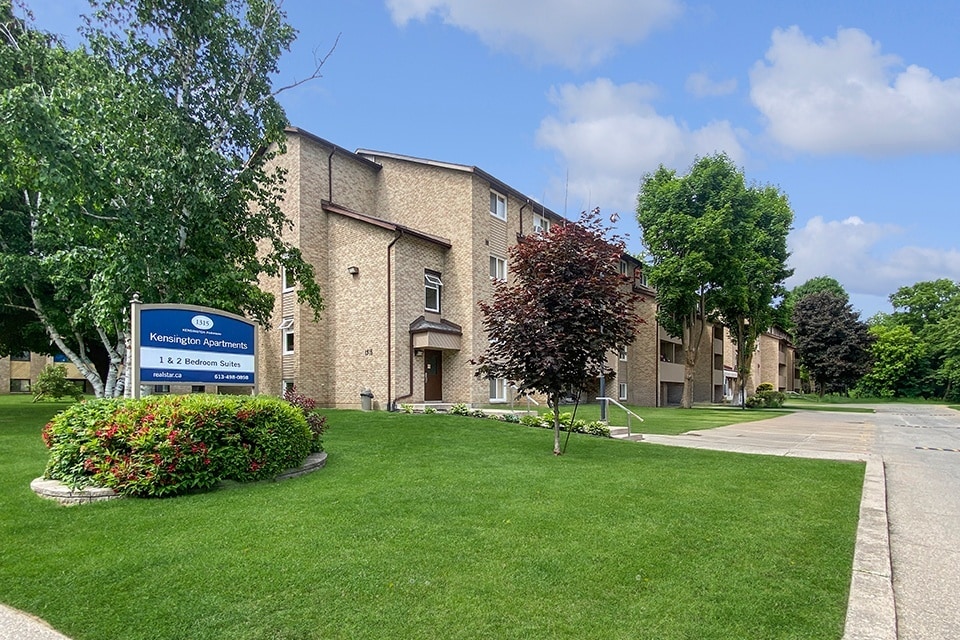 Primary Photo - Kensington Apartments