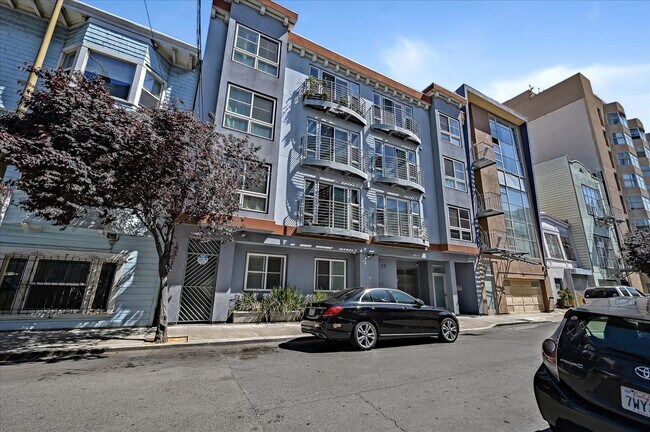 Building Photo - 475 Tehama St