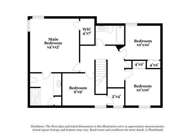 Building Photo - 5931 Rainwater Way