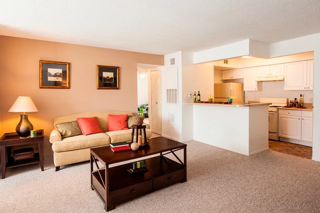 Foto del edificio - Cricket Club Apartments