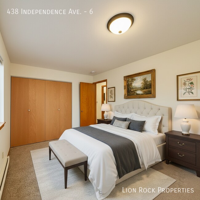 Foto del edificio - 438 Independence Ave N