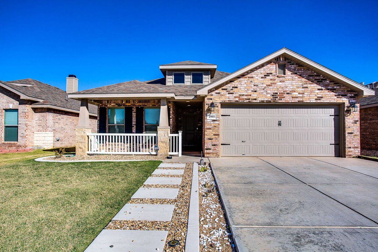 Primary Photo - Beautiful Home in Upland Crossing!