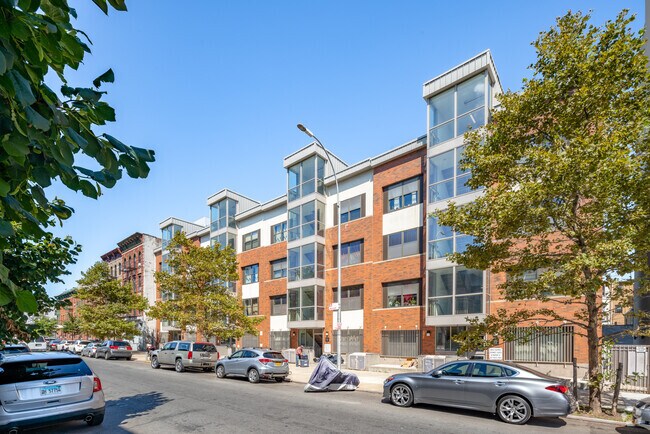 Building Photo - Anthony J. Barretta Apartments