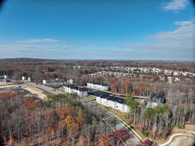 Exterior 3D - French Park Apartments