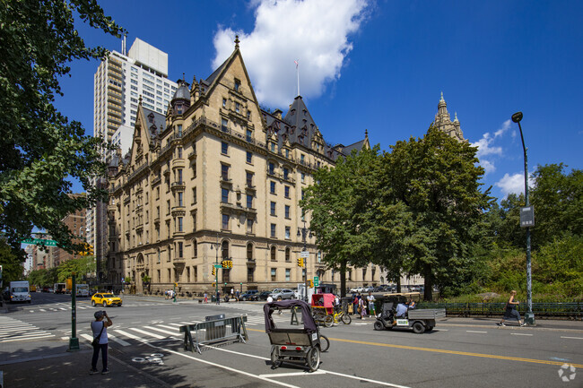 1 W 72nd St, Nueva York, NY 10023-3486 - The Dakota