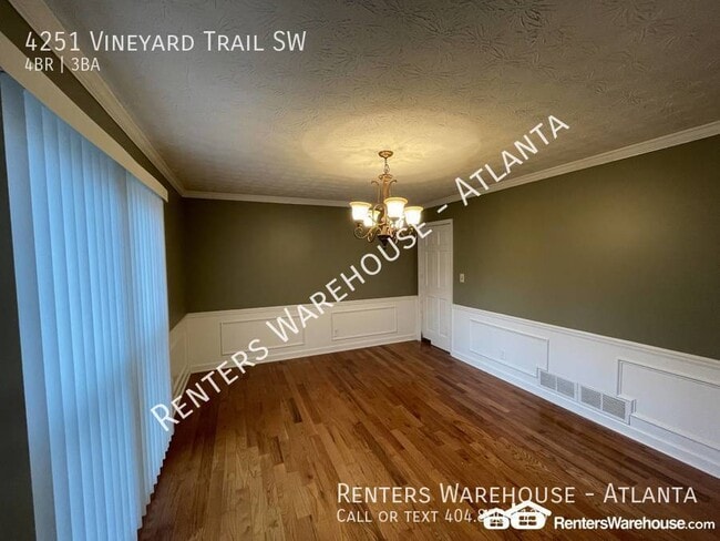 Building Photo - Spacious 4 Bedroom in Snellville!