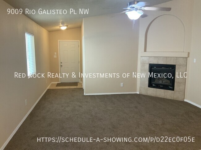 Foto del edificio - 9009 Rio Galisteo Pl NW