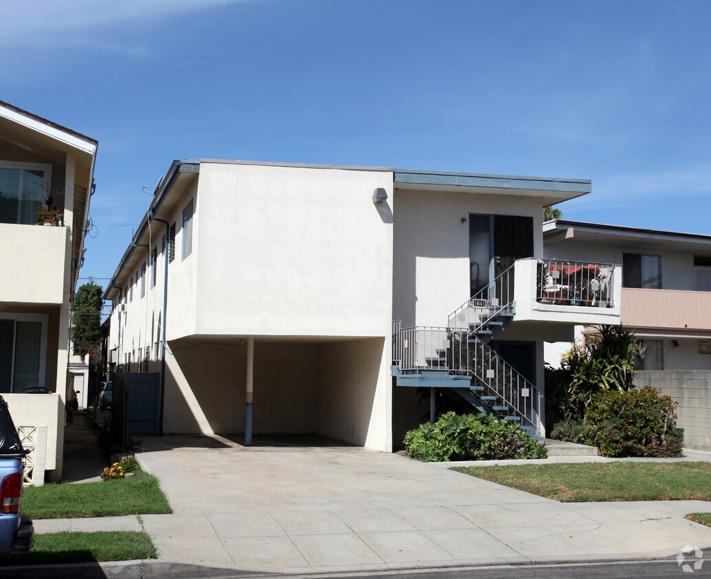 1641 Granville Ave, Los Angeles, CA 90025 Apartments in Los Angeles