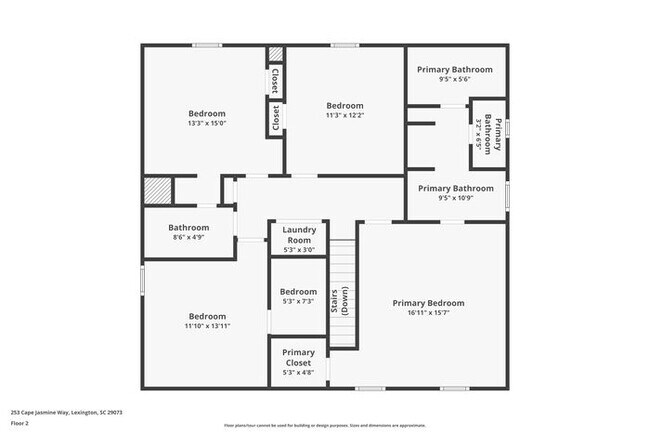 Foto del edificio - 253 Cape Jasmine Way