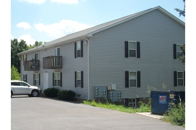 Building Photo - Mount View Apartments