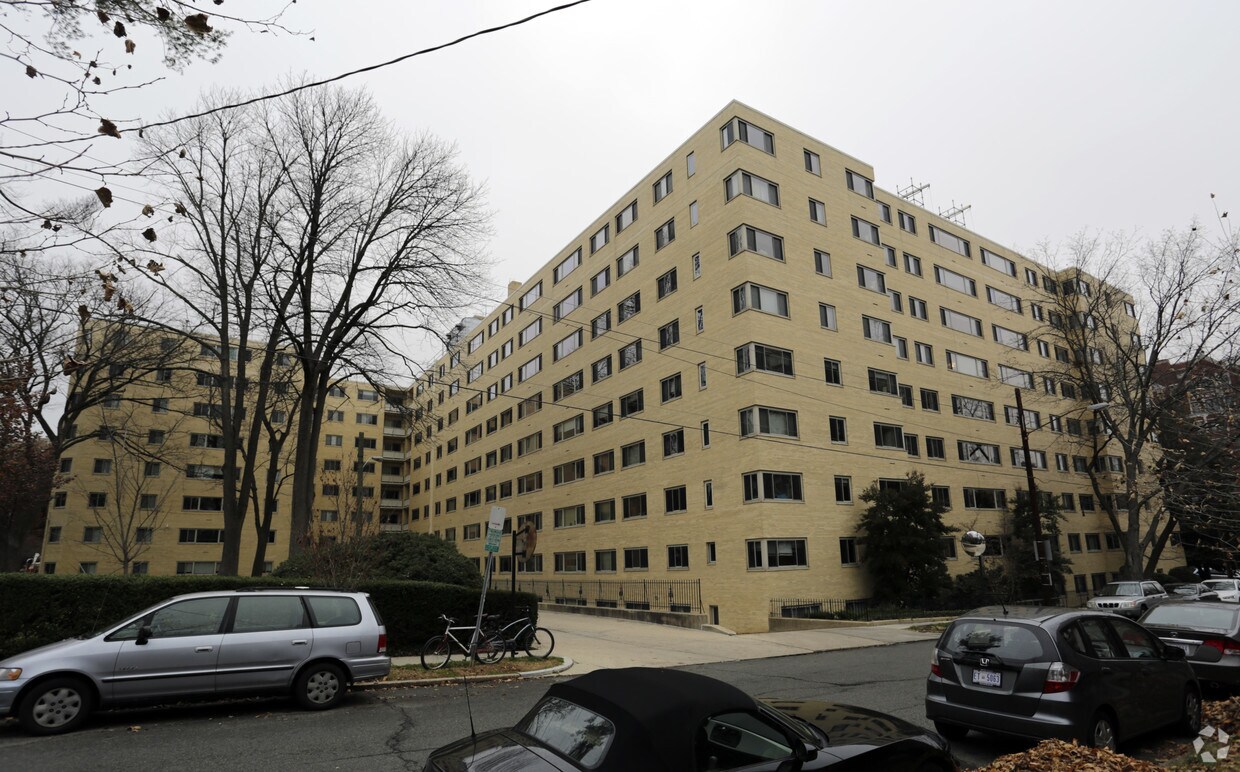 4600 CONNECTICUT Ave NW, WASHINGTON, DC 20008 Apartments WASHINGTON