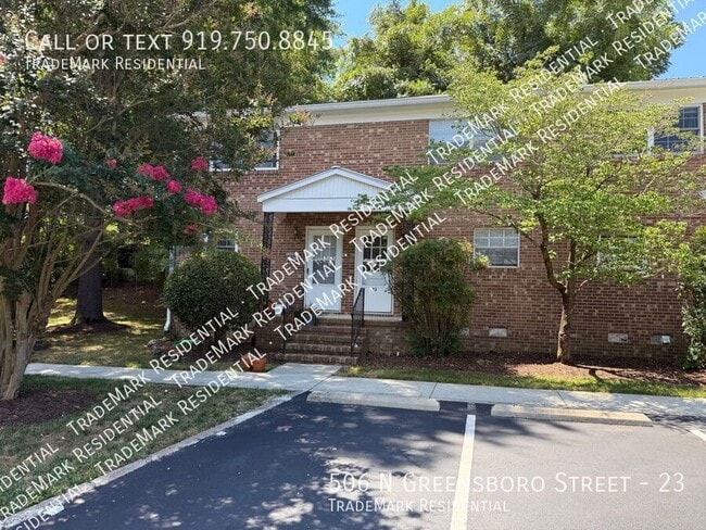 Photo - 506 N Greensboro Street-23 House