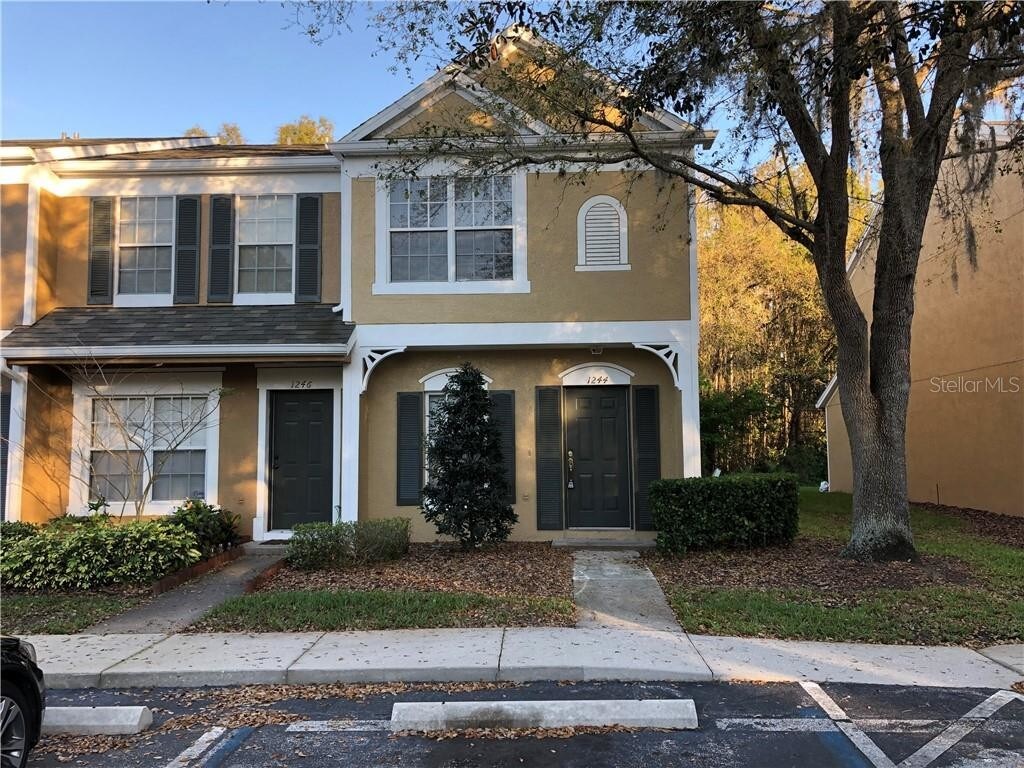 1244 Standridge Dr, Zephyrhills, FL 33543 Townhome Rentals in