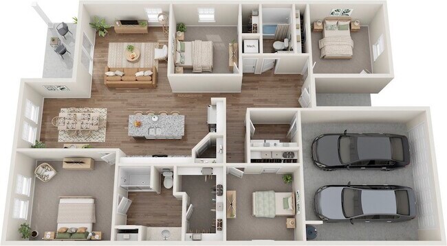 Foto del edificio - 1802 Corsica Crk Ln