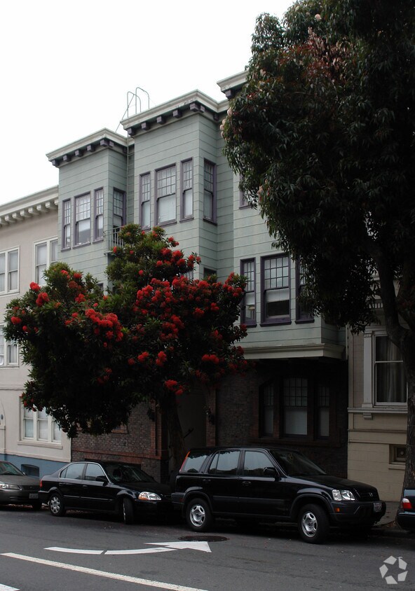 Building Photo - 1041 Leavenworth St