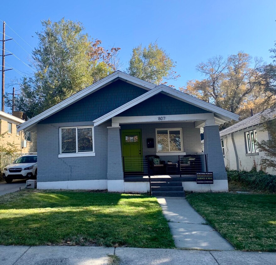 807 S McClelland St, Salt Lake City, UT 84102 House Rental in Salt Lake City, UT
