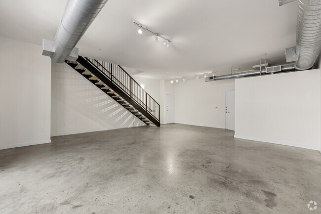 1 BR 1 BA - Studio, 2,143 Sq. Ft. - Trinity Loft