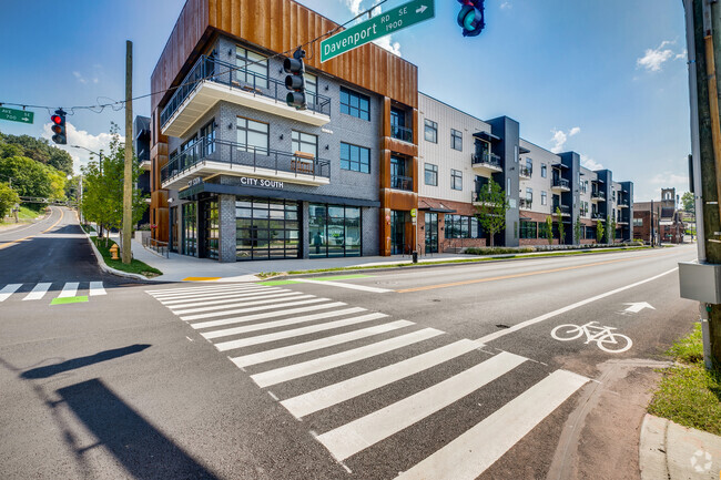 Building Photo - City South Apartments