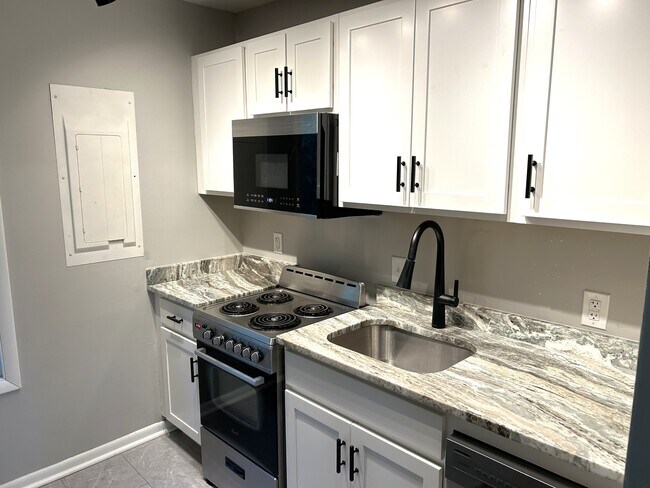 Foto del edificio - 209 Monticello Ave