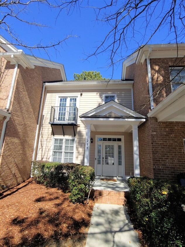 Primary Photo - Lake Carolina Town House