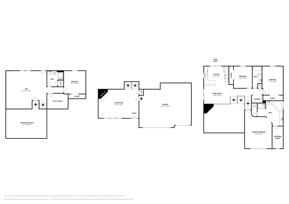 Building Photo - 705 Old Paint Rd