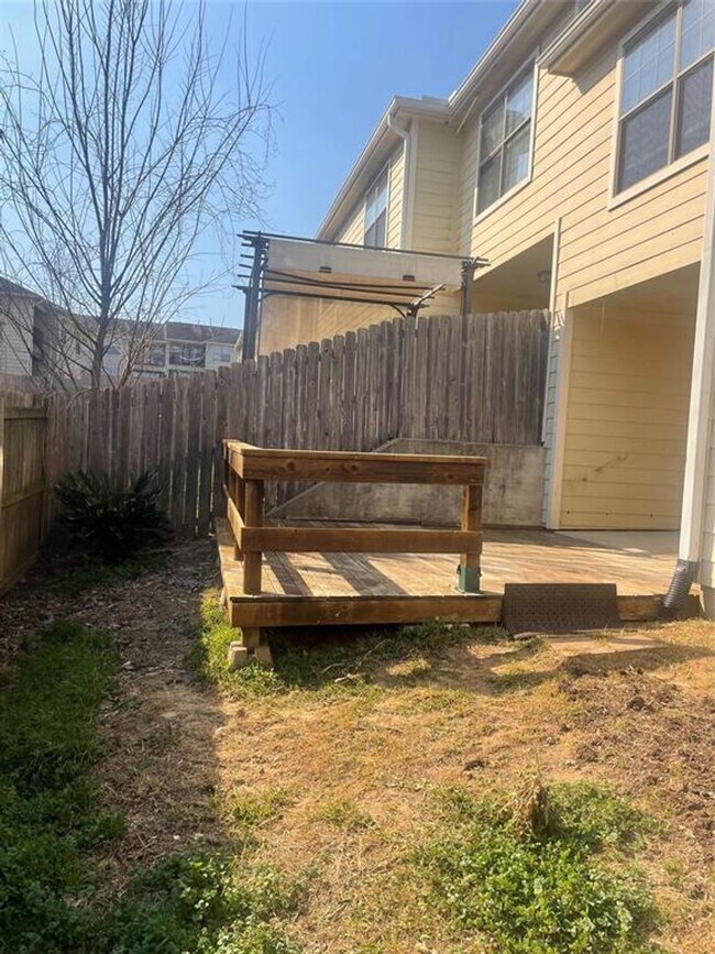 Foto del edificio - 3 bdrm, 3.5 baths at The Ranch at Sam Houston