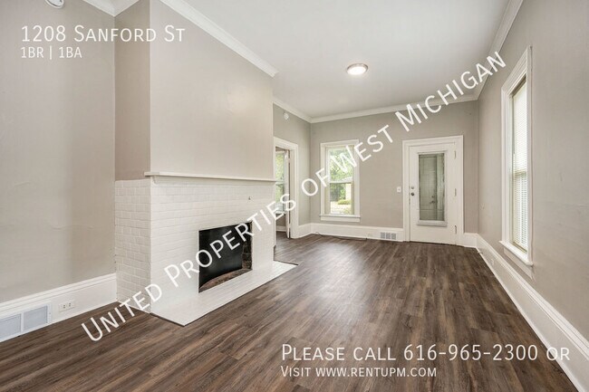 Foto del edificio - 1208 Sanford St