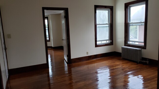 sala de estar - 23 Shelby St