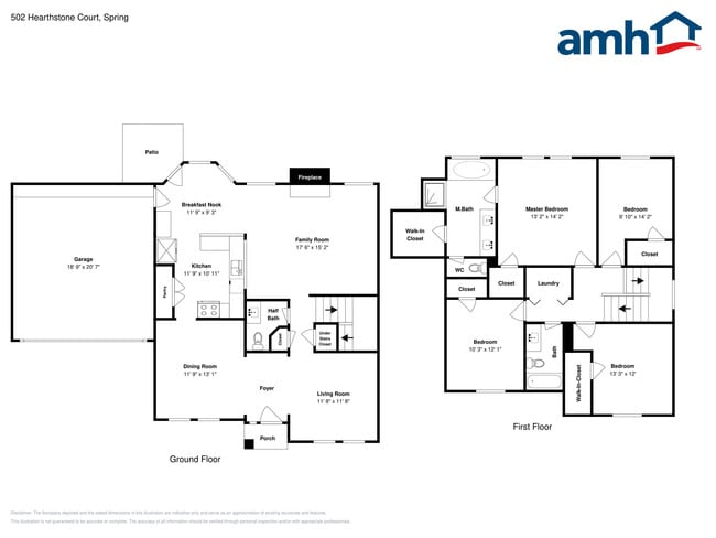 Foto del edificio - 502 Hearthstone Ct