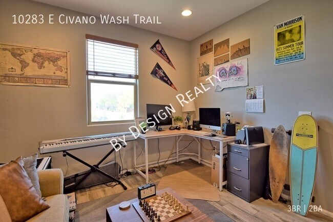 Foto del edificio - 10283 E Civano Wash Trail