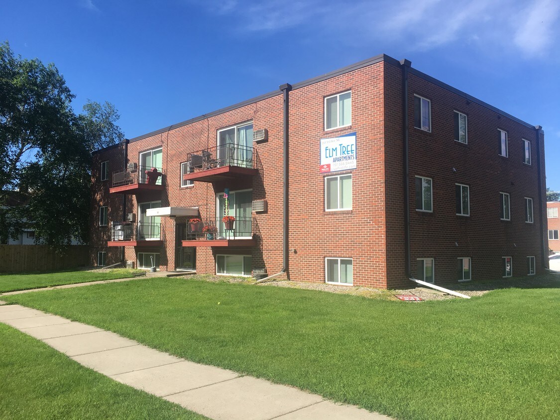 elm tree apartments
