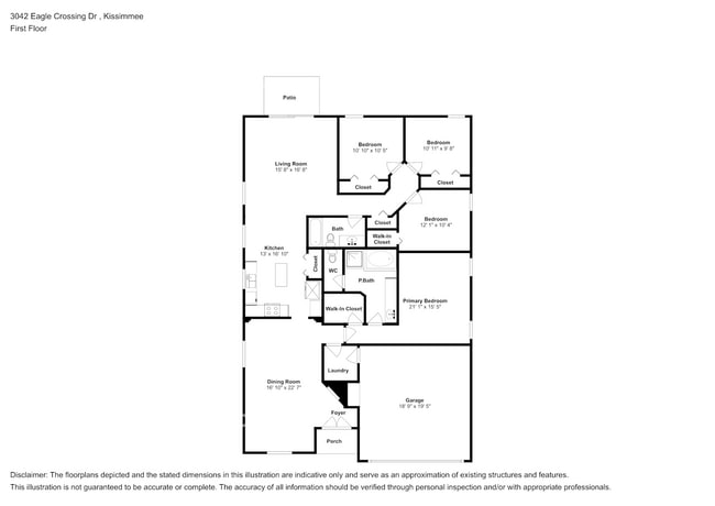 Building Photo - 3042 Eagle Crossing Dr