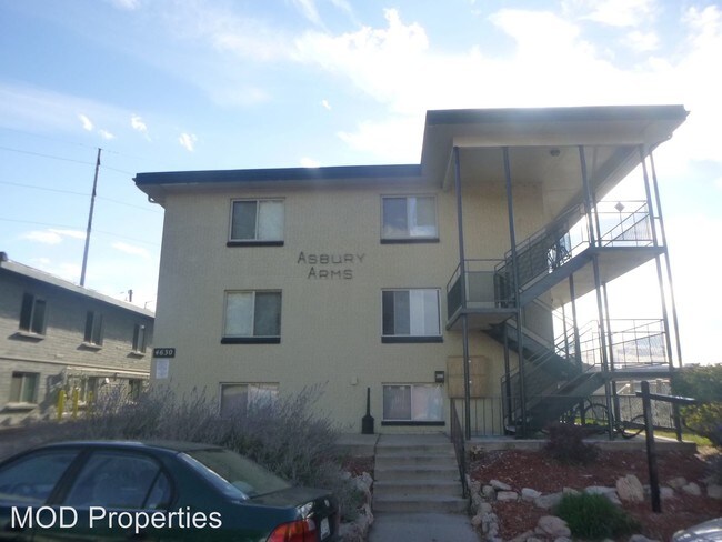 Foto del edificio - 4630 E Asbury Cir